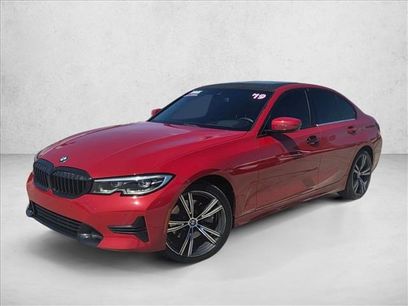 Used 2019 BMW 330i xDrive Sedan w/ Premium Package