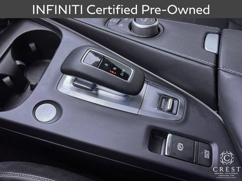 Certified 2024 INFINITI QX50 Sport FWD image 20