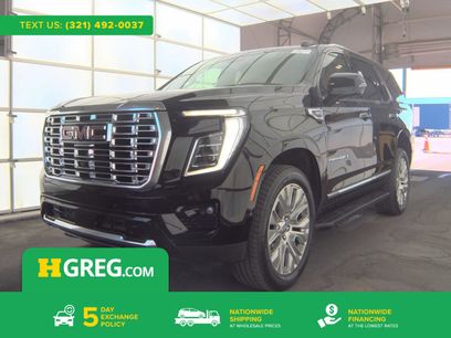 Used 2025 GMC Yukon Denali