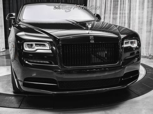 Used 2018 Rolls-Royce Wraith image 44