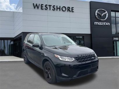 Used 2022 Land Rover Discovery Sport S