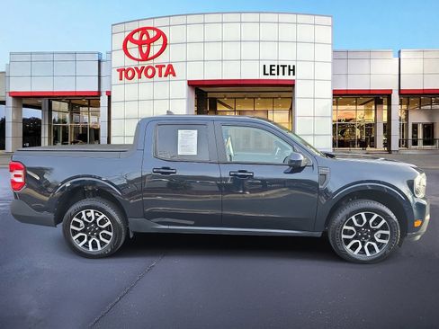 Used 2023 Ford Maverick Lariat w/ Lariat Luxury Package image 4