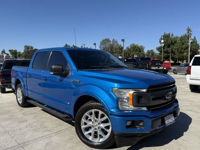 Used 2019 Ford F150 XLT w/ Equipment Group 302A Luxury