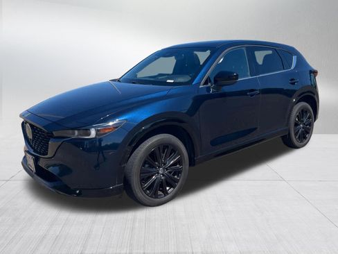 Used 2022 MAZDA CX-5 AWD 2.5 Turbo image 3