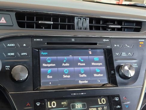 Used 2016 Toyota Avalon Limited w/ Toyota Safety Sense Package image 15