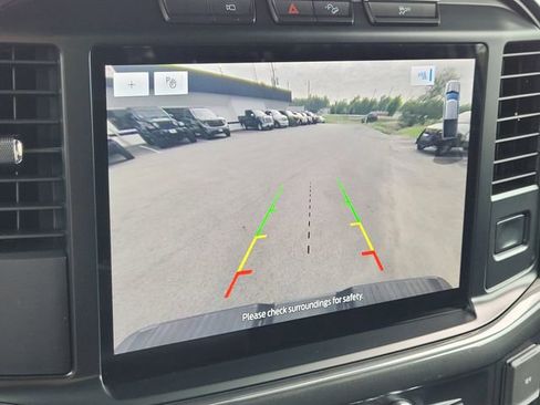 Used 2021 Ford F150 XLT w/ Equipment Group 302A High image 18