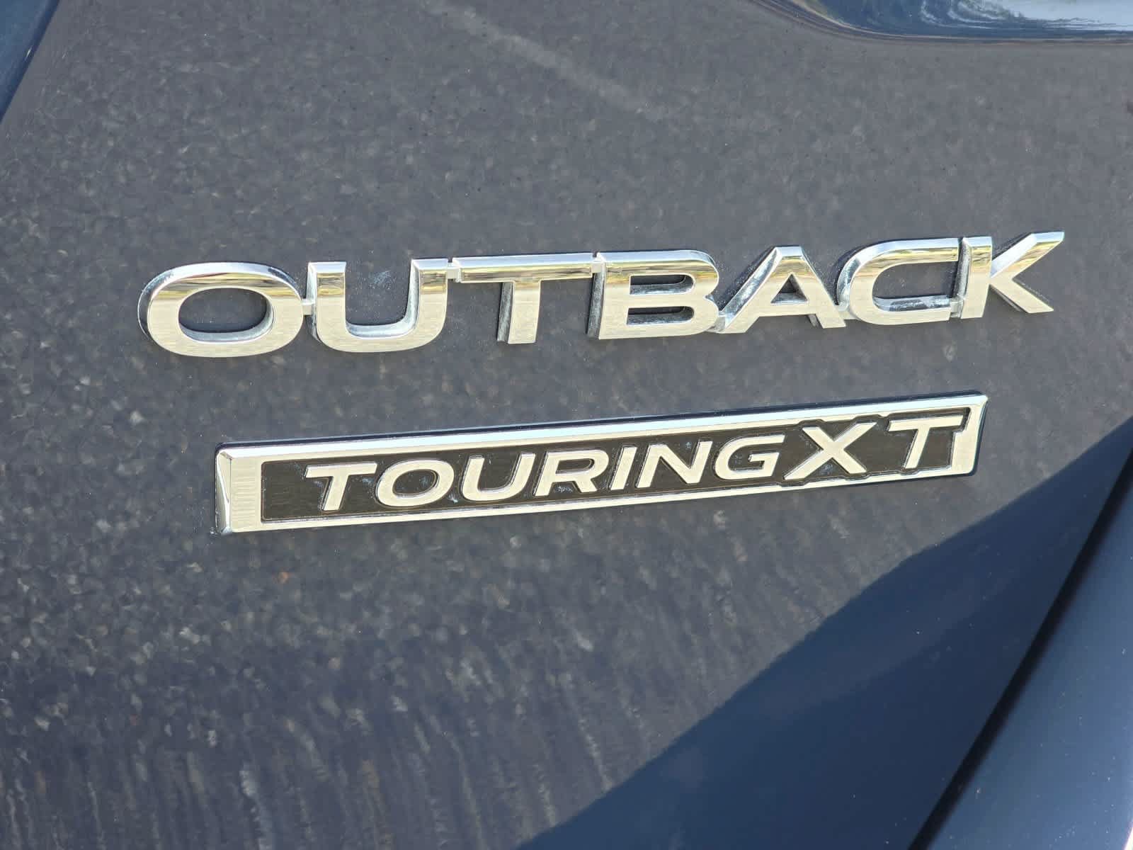 Certified 2025 Subaru Outback Touring XT AWD/4WD image 7