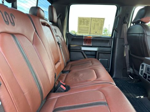 Used 2022 Ford F450 King Ranch w/ Chrome Package image 39