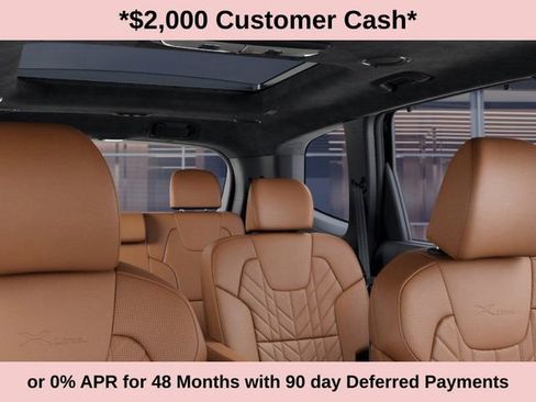 New 2025 Kia Telluride SX X-Line image 27