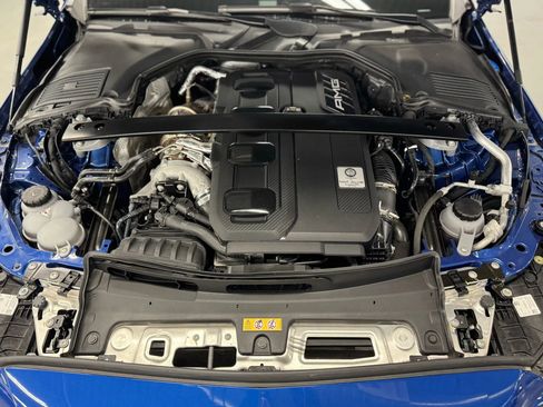 Used 2023 Mercedes-Benz C 43 AMG 4MATIC Sedan w/ Pinnacle Trim Package image 33