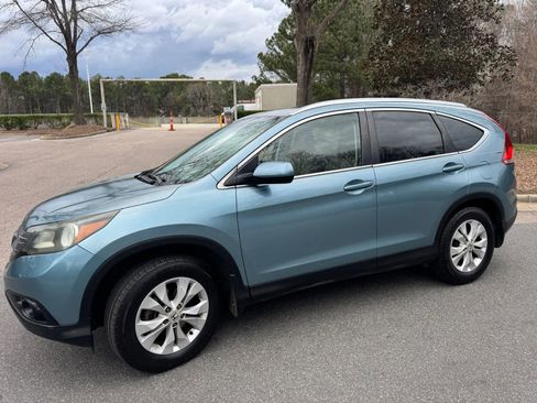 Used 2014 Honda CR-V EX-L image 2