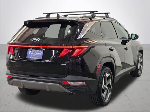 Used 2022 Hyundai Tucson Limited AWD/4WD image 10