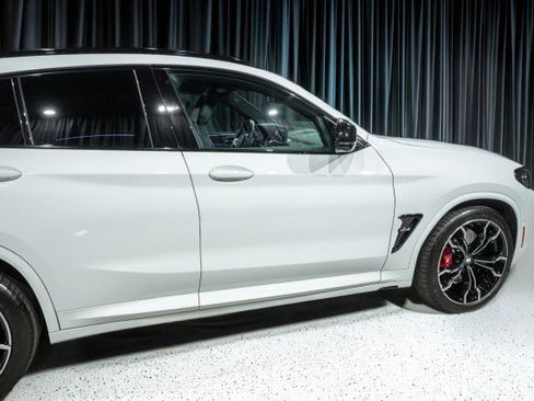 Used 2022 BMW X4 M w/ Competition Package image 4