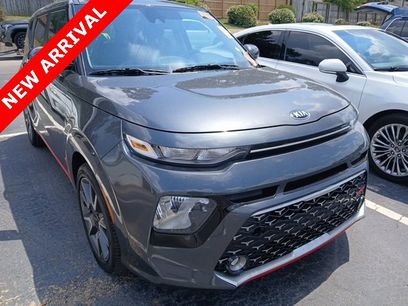 Used 2021 Kia Soul GT-Line