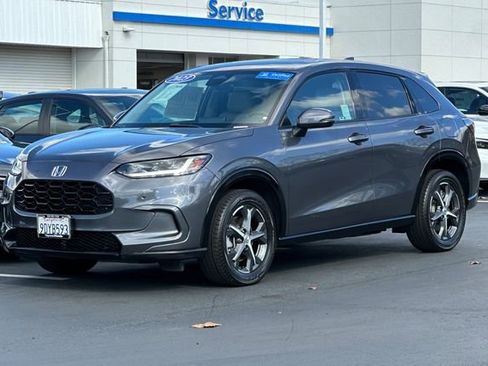 Certified 2023 Honda HR-V EX-L image 7