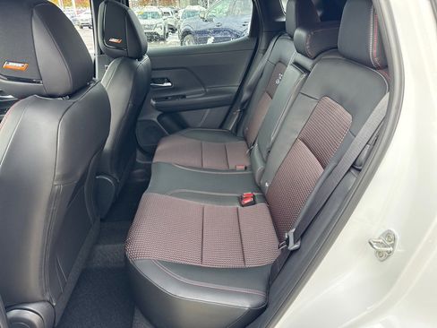 New 2026 Nissan Kicks SR w/ SR Premium Package AWD/4WD image 7
