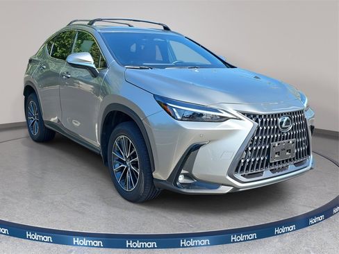 Certified 2025 Lexus NX 350h AWD w/ Premium Package image 3