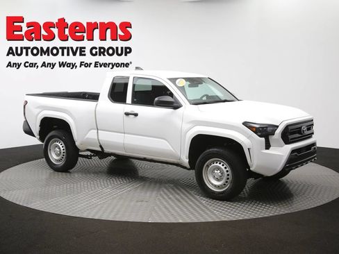 Used 2024 Toyota Tacoma SR RWD image 44