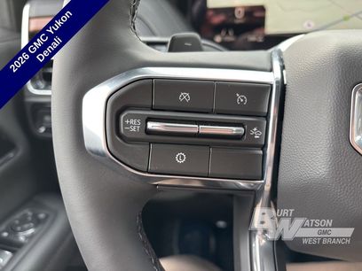 New 2026 GMC Yukon Denali