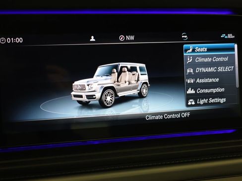 Used 2019 Mercedes-Benz G 63 AMG 4MATIC image 47