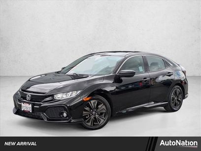 Used 2017 Honda Civic EX-L