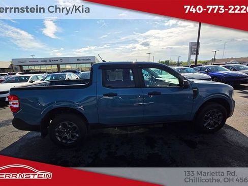 Used 2023 Ford Maverick XLT FWD image 27