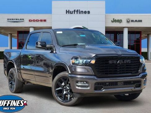 New 2026 RAM 1500 Laramie w/ Night Edition image 1