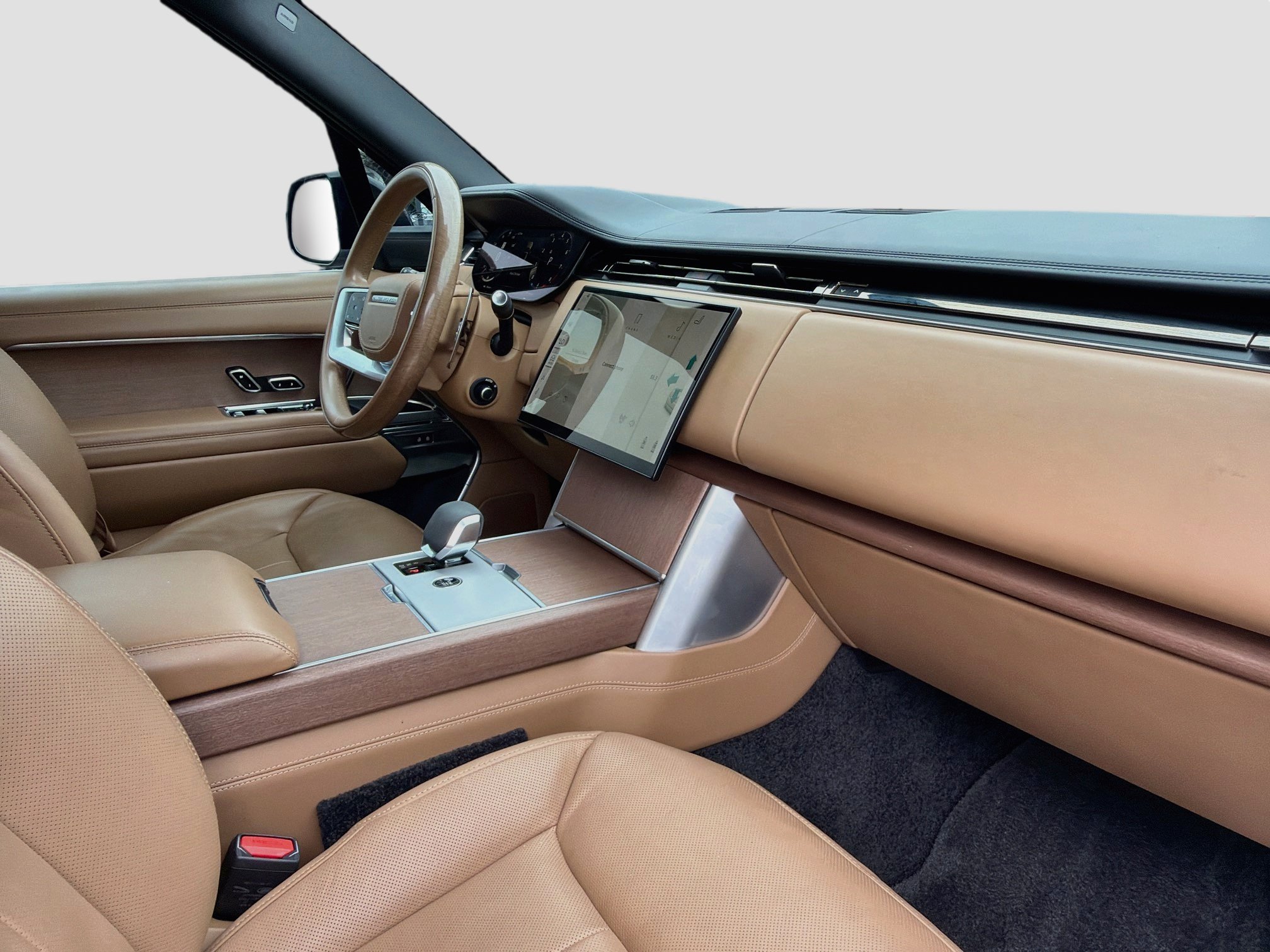Used 2024 Land Rover Range Rover SE AWD/4WD image 15