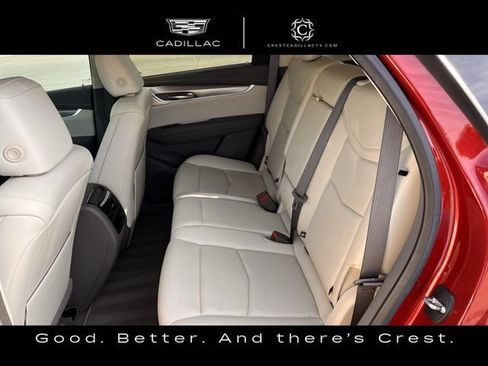 Used 2023 Cadillac XT5 Premium Luxury FWD image 28