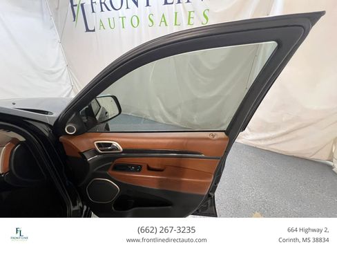 Used 2016 Jeep Grand Cherokee Summit image 19