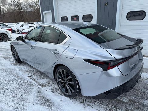 Used 2022 Lexus IS 350 F Sport w/ Accessory Package image 6