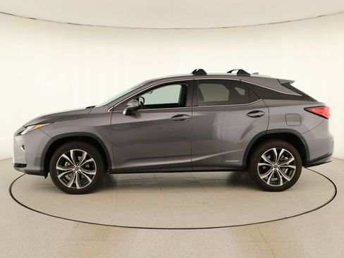 Used 2019 Lexus RX 450h AWD image 2