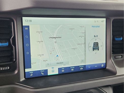 Certified 2024 Ford Bronco Black Diamond image 16