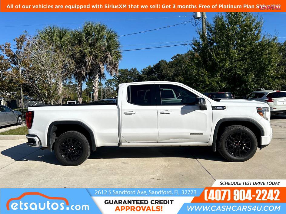 Used 2021 GMC Sierra 1500 Elevation w/ Preferred Package RWD image 3