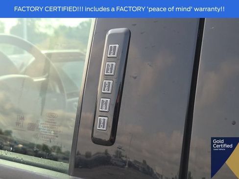 Used 2022 Ford F350 Lariat w/ Black Appearance Package AWD/4WD image 23
