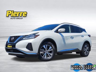 Used 2024 Nissan Murano SV