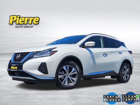 Used 2024 Nissan Murano SV AWD/4WD image 1