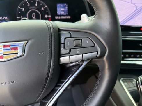 Used 2023 Cadillac Escalade V AWD/4WD image 24