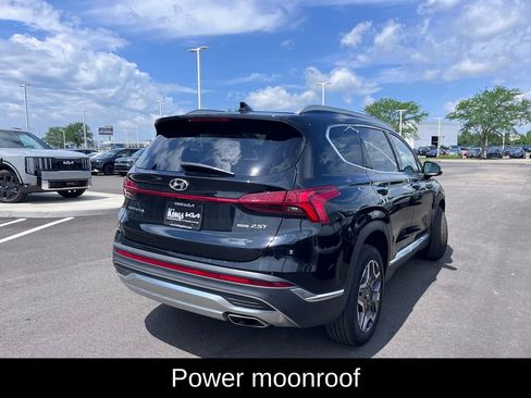 Used 2023 Hyundai Santa Fe Limited w/ Cargo Package AWD/4WD image 3