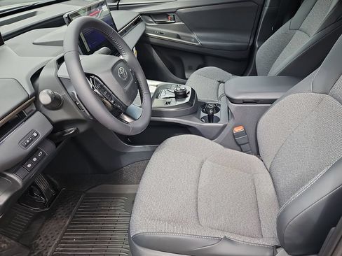 New 2026 Toyota bZ AWD/4WD image 20