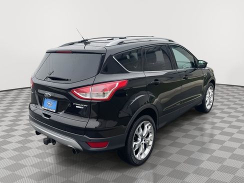 Used 2013 Ford Escape Titanium w/ Class II Trailer Tow Pkg image 15