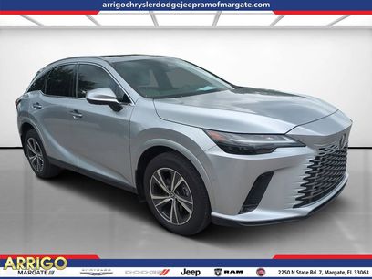 Used 2024 Lexus RX 350 Premium Plus w/ Convenience Package
