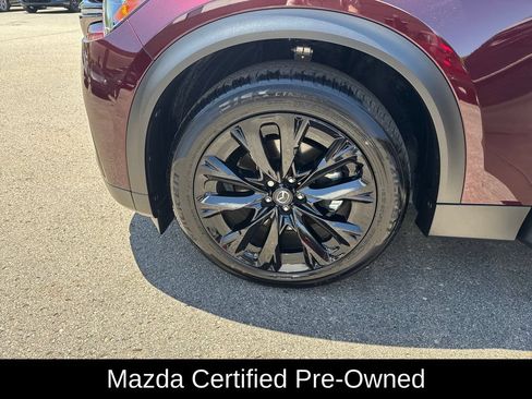 Certified 2025 MAZDA CX-90 Plug-In Hybrid w/Premium Sport AWD/4WD image 28