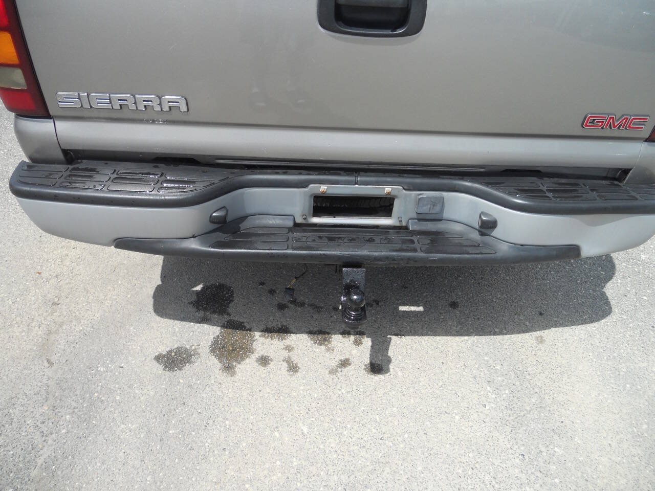 Used 2002 GMC Sierra 1500 2WD Regular Cab image 31