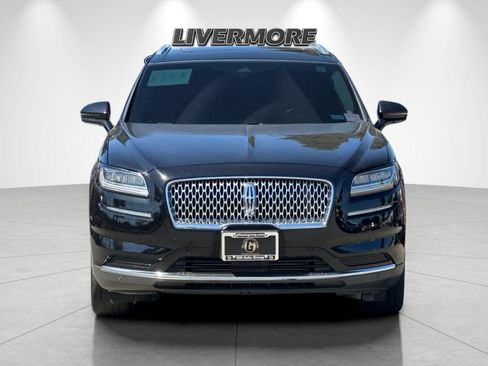 Certified 2023 Lincoln Nautilus Reserve w/ Equipment Group 201A FWD image 8