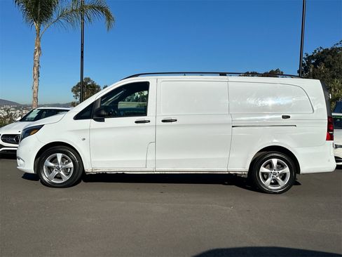 Used 2022 Mercedes-Benz Metris Cargo image 6