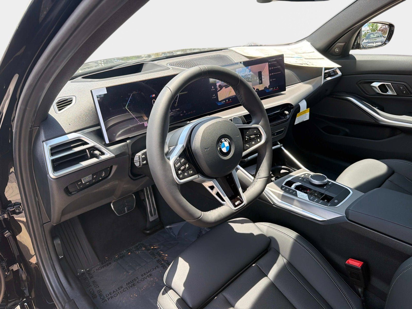 New 2026 BMW 330i Sedan w/ M Sport Package RWD image 18