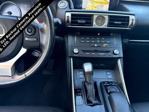 Used 2015 Lexus IS 250 AWD w/ Navigation System Package image 28