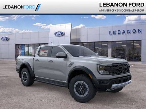 New 2026 Ford Ranger Raptor AWD/4WD image 1