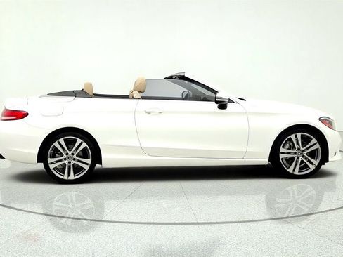 Used 2021 Mercedes-Benz C 300 Cabriolet image 4